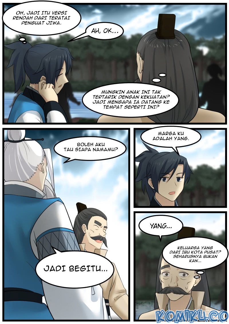 Martial Peak Part 1 Chapter 145 Gambar 9