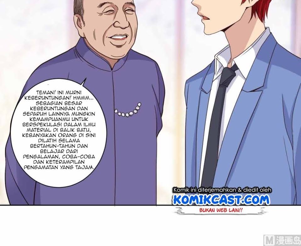 Metropolitan Supremacy System Chapter 35 Gambar 3