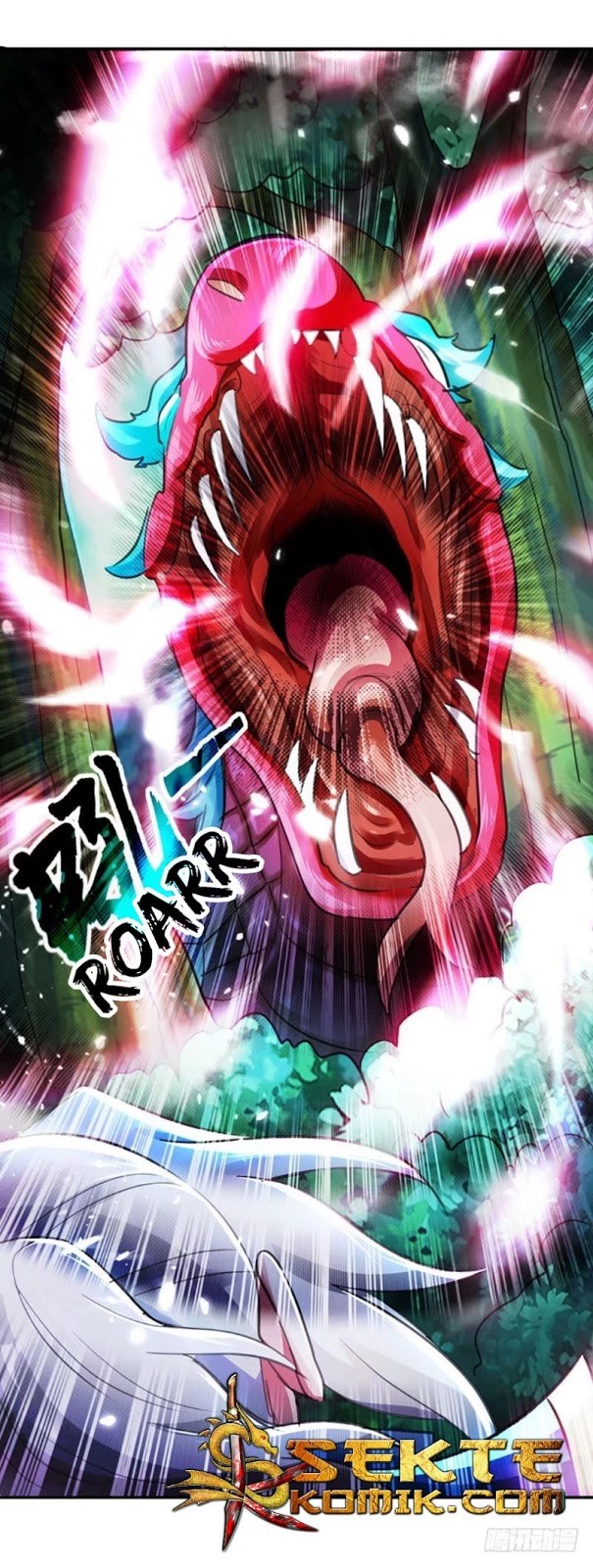 Ling Tian Shendi Chapter 15 Gambar 13