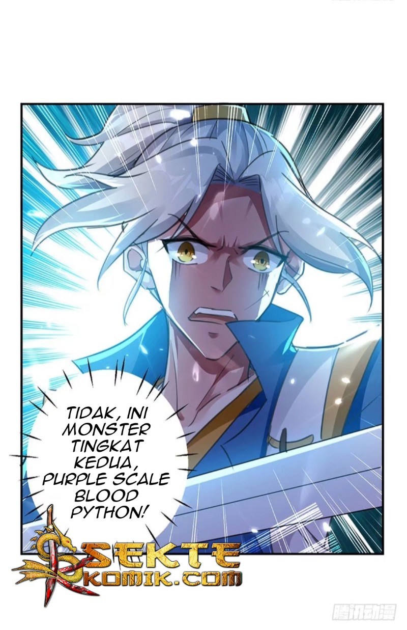 Ling Tian Shendi Chapter 15 Gambar 14