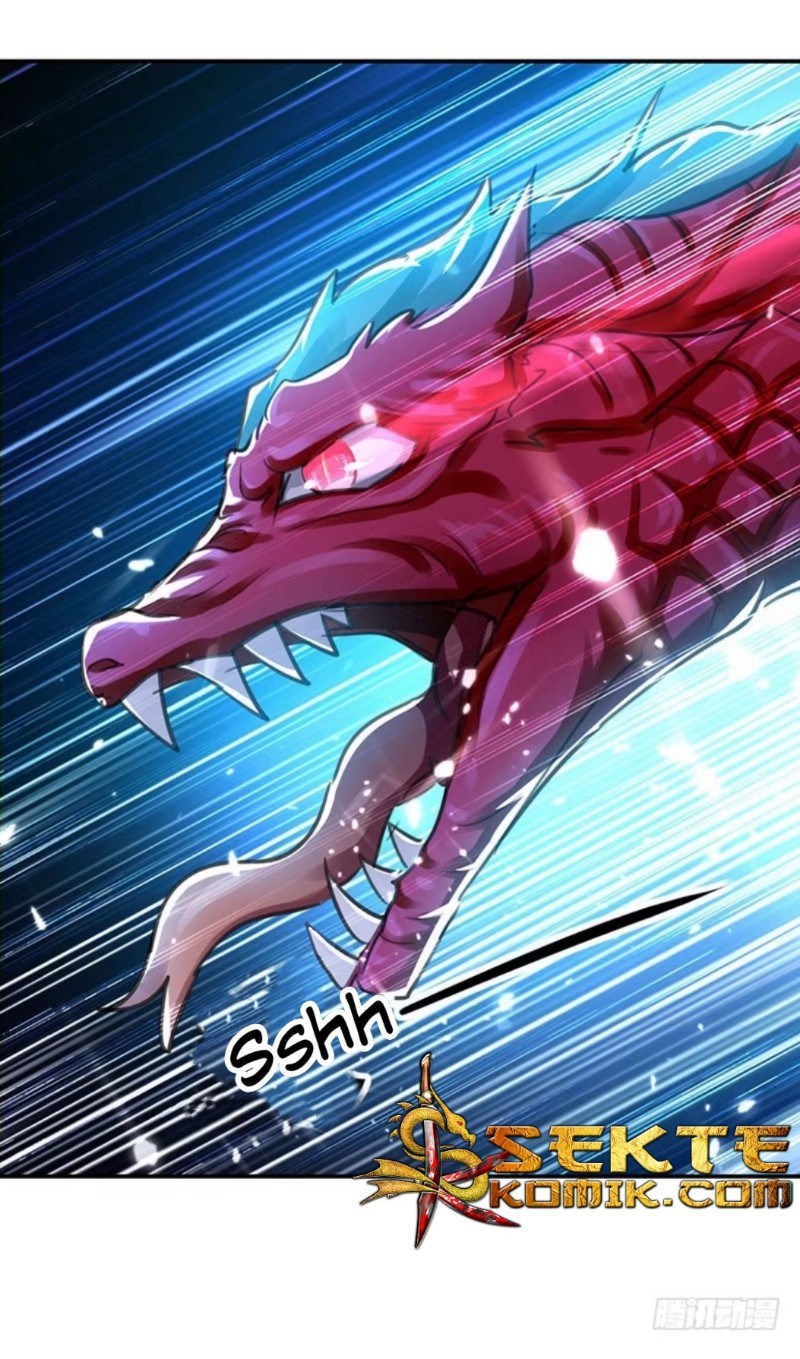 Ling Tian Shendi Chapter 15 Gambar 15