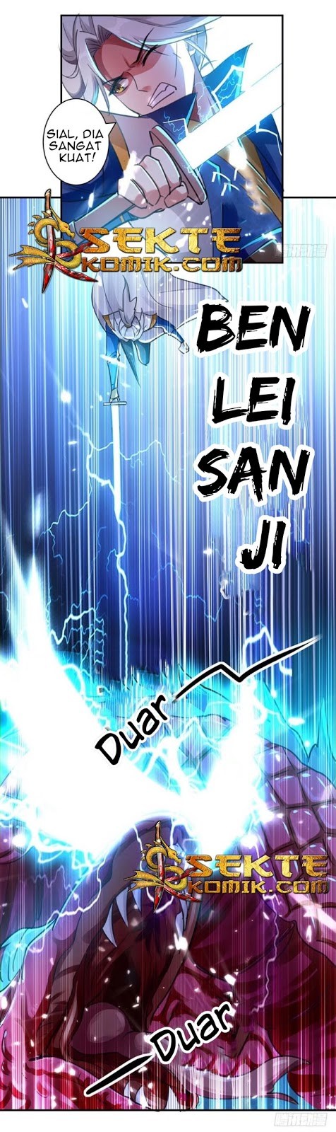 Ling Tian Shendi Chapter 15 Gambar 17
