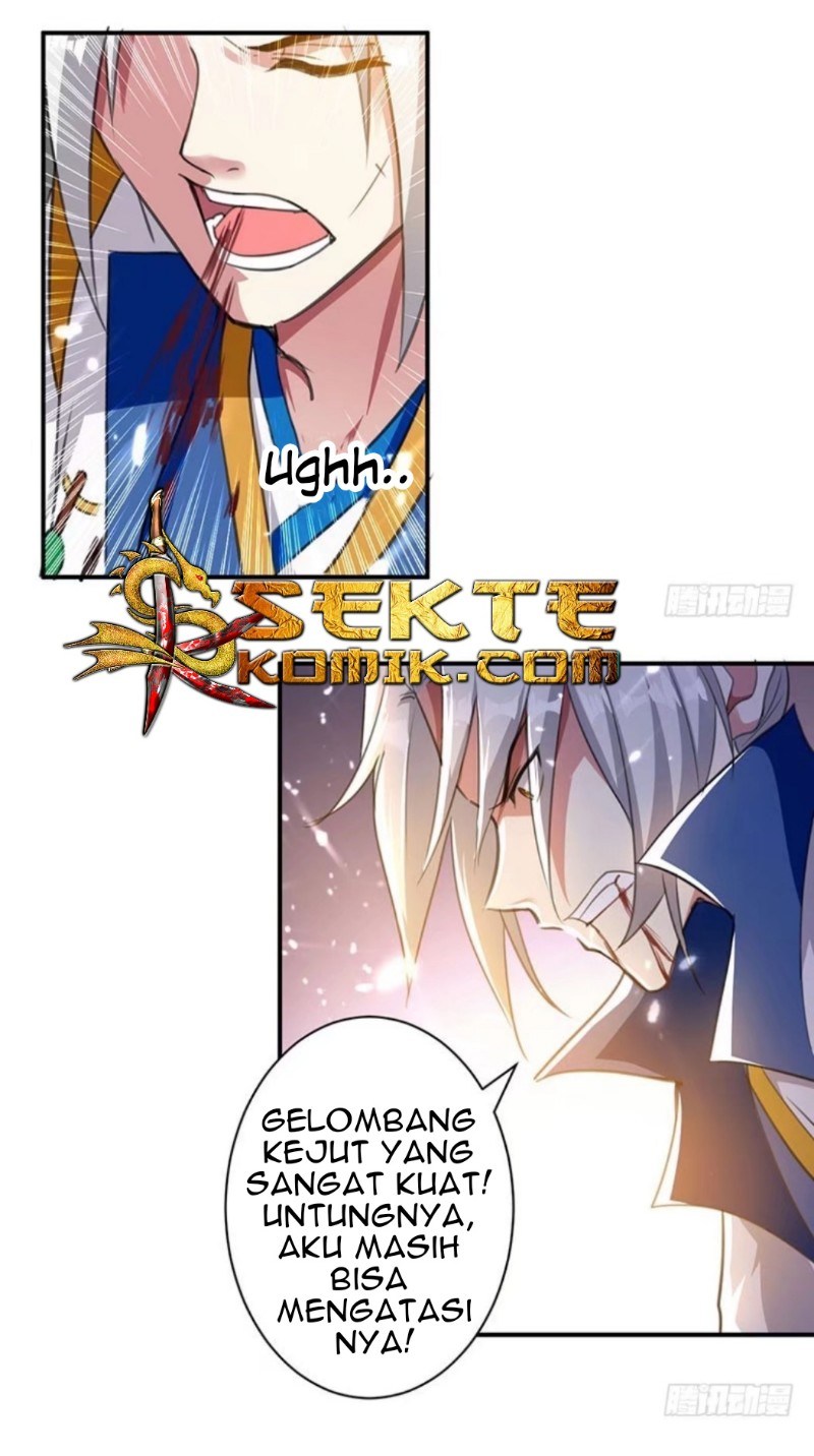 Ling Tian Shendi Chapter 15 Gambar 19