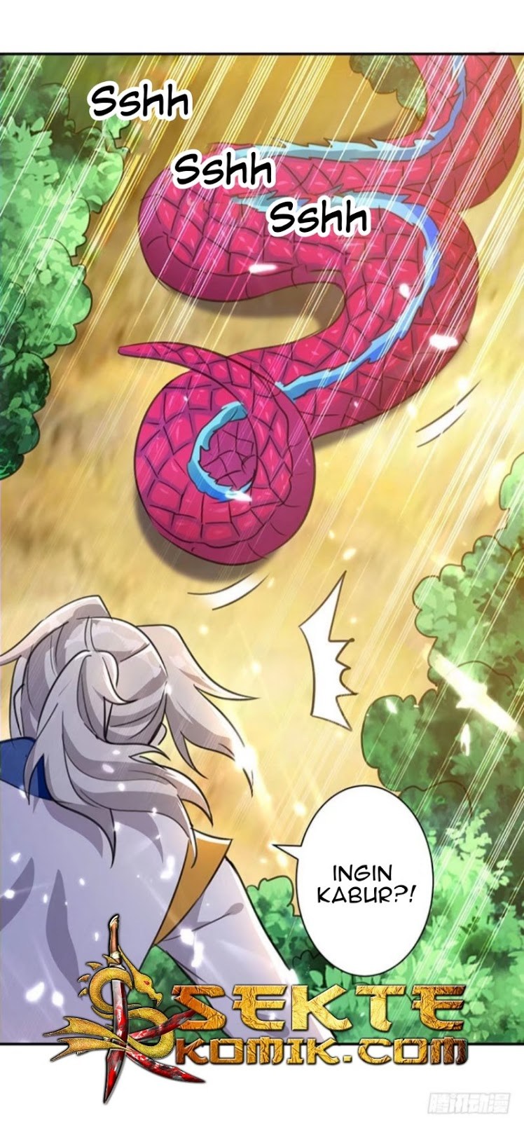Ling Tian Shendi Chapter 15 Gambar 20