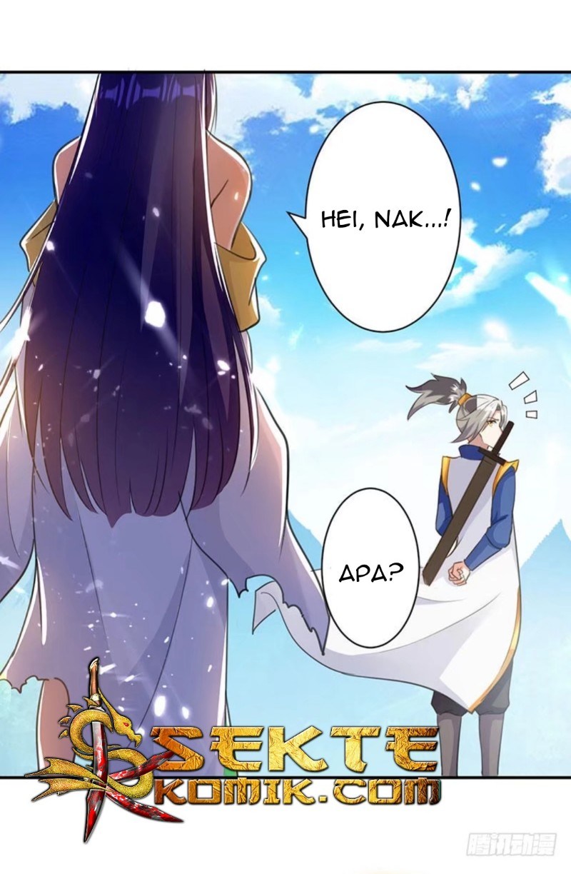 Ling Tian Shendi Chapter 15 Gambar 3