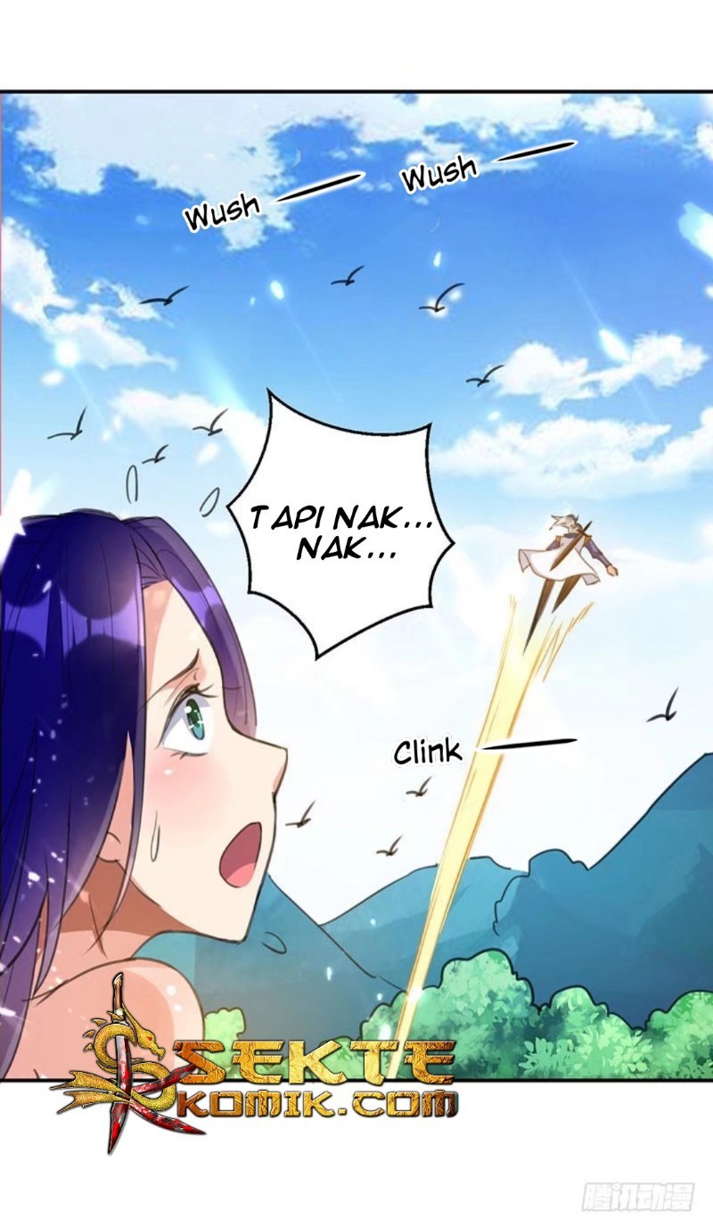 Ling Tian Shendi Chapter 15 Gambar 6