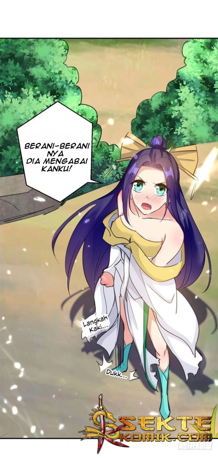 Ling Tian Shendi Chapter 15 Gambar 7