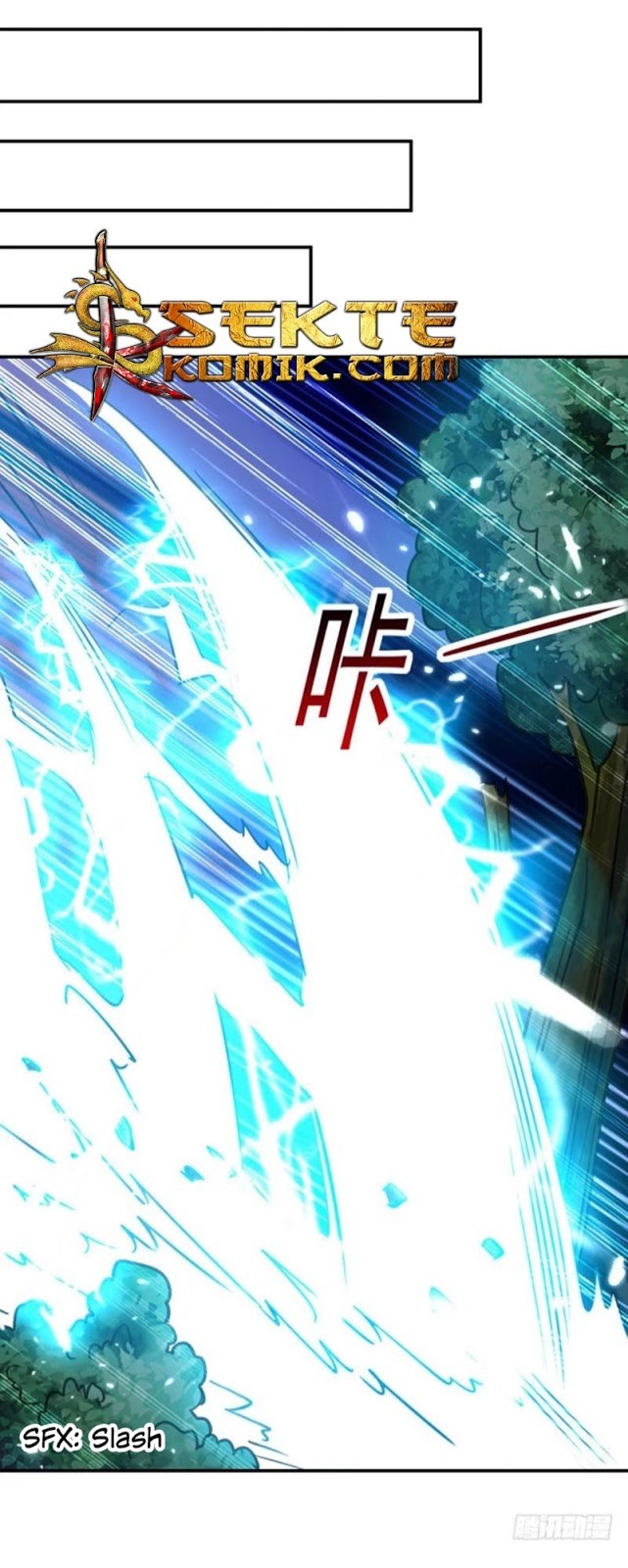 Ling Tian Shendi Chapter 15 Gambar 8