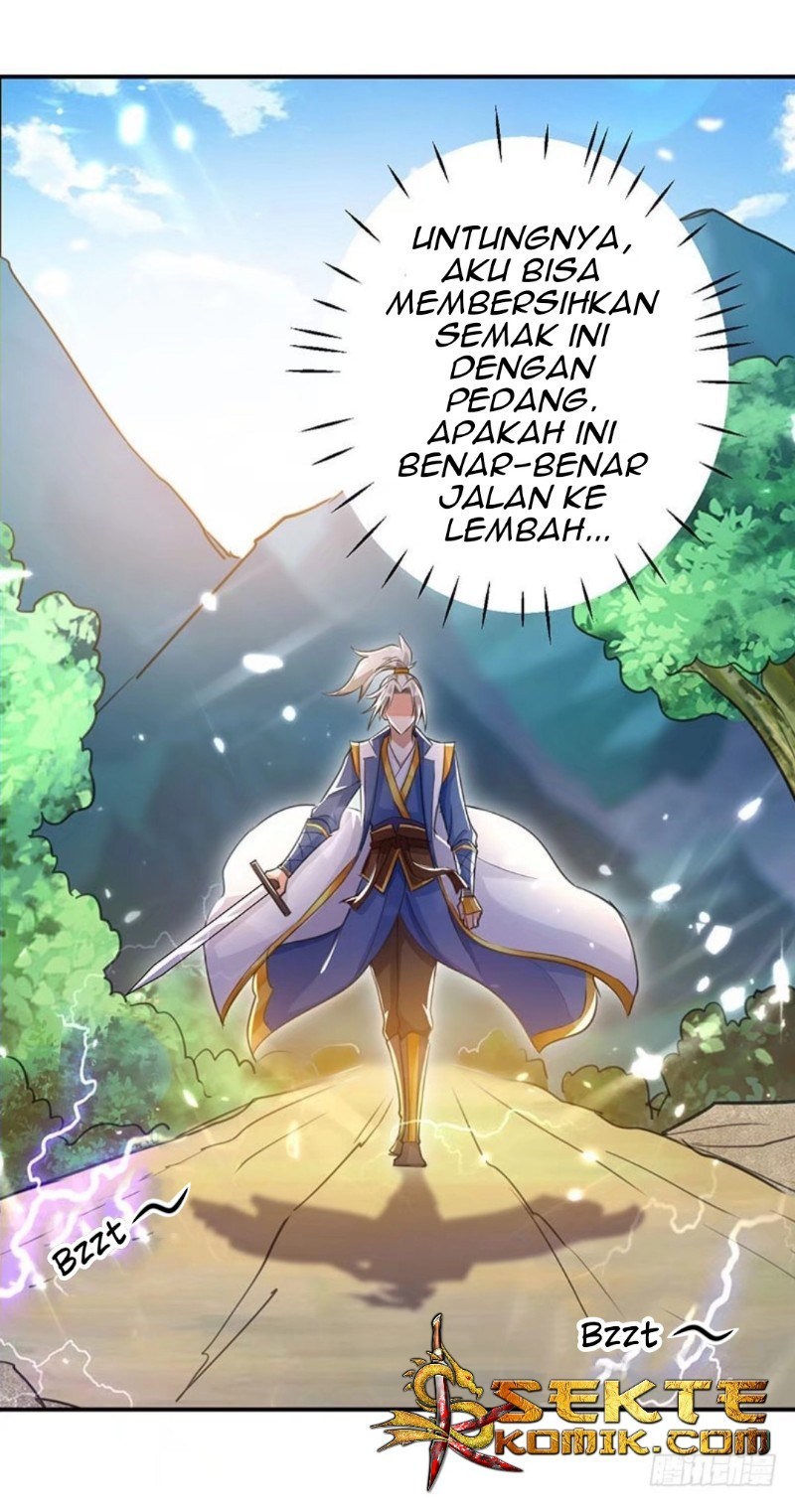 Ling Tian Shendi Chapter 15 Gambar 9