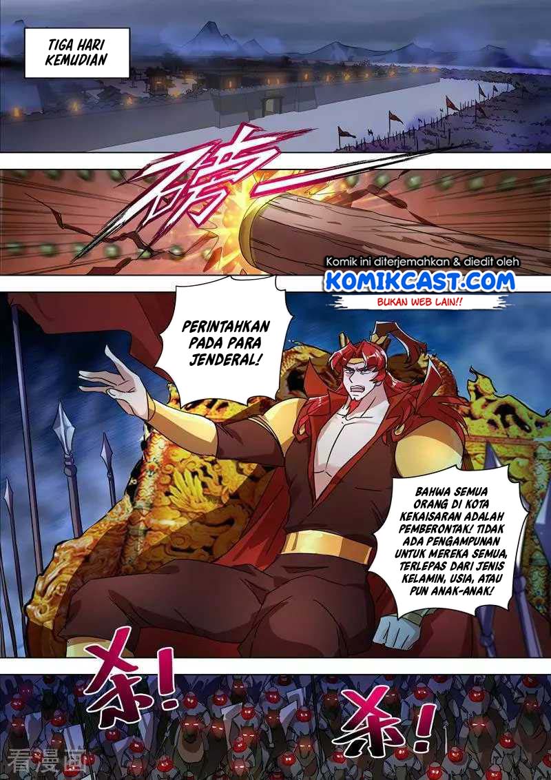 Spirit Sword Sovereign Chapter 271 Gambar 5