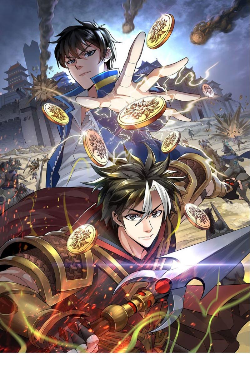 Baca Manhua Rich Player Chapter 25 Gambar 2