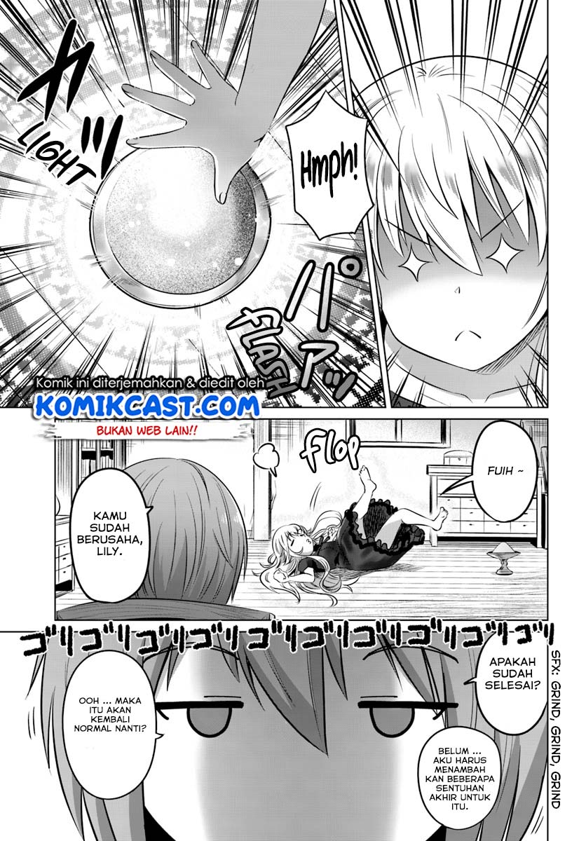 Kuro no Maou Chapter 14 Gambar 26