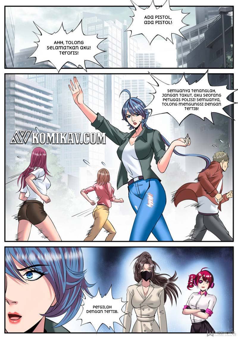 The Superb Captain in the City Chapter 114 Gambar 11