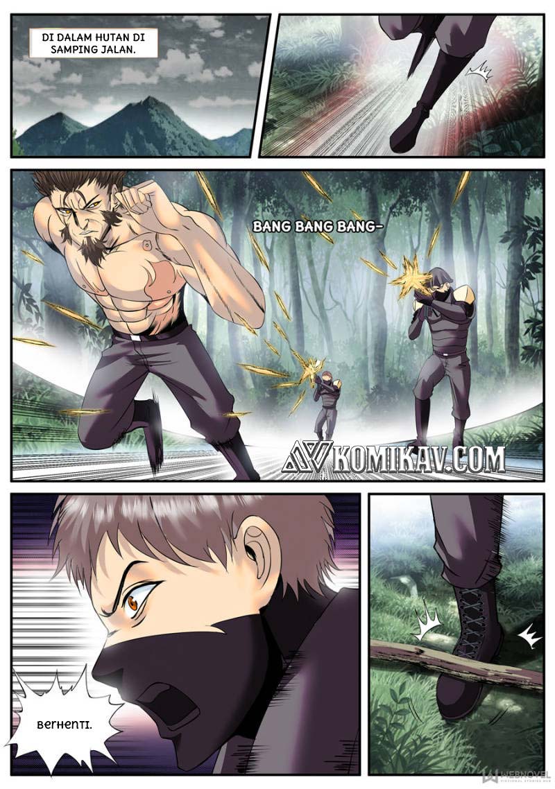 Manhua The Superb Captain in the City Chapter 114 gambar nomor 2