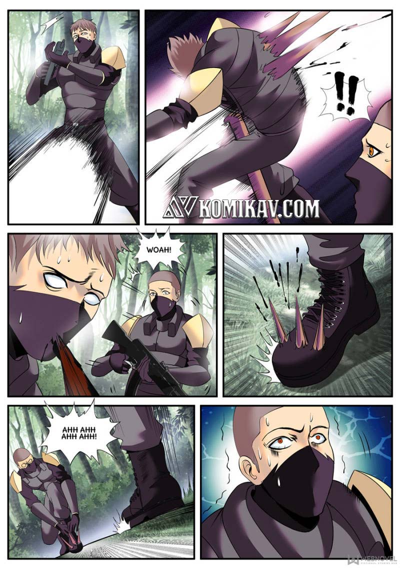 The Superb Captain in the City Chapter 114 Gambar 3