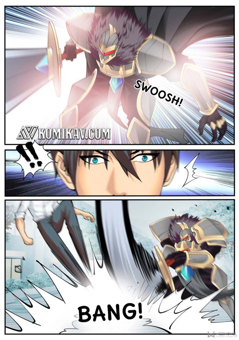 The Superb Captain in the City Chapter 114 Gambar 6