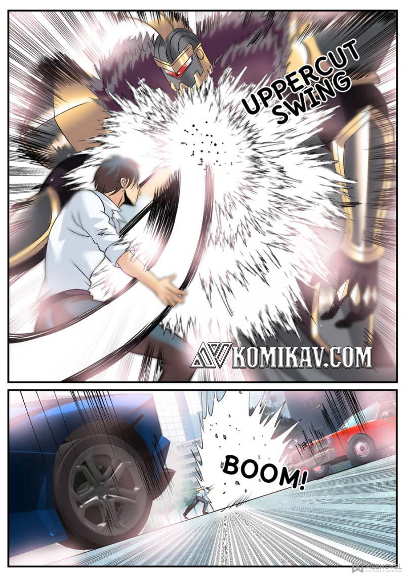 The Superb Captain in the City Chapter 114 Gambar 9