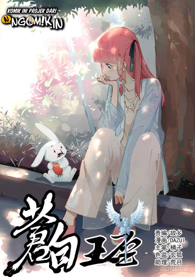 Baca Manhua Pale Throne Chapter 29 Gambar 2
