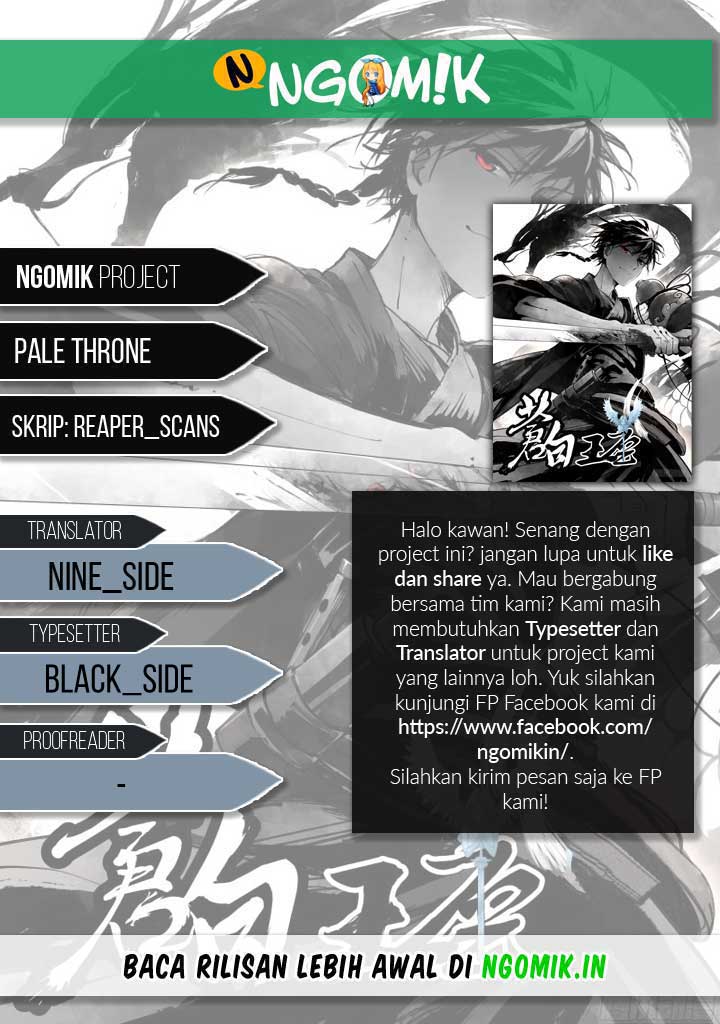 Baca Komik Pale Throne Chapter 18 Gambar 1