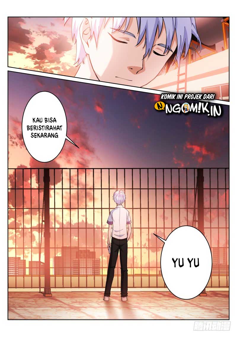 Pale Throne Chapter 16 Gambar 30