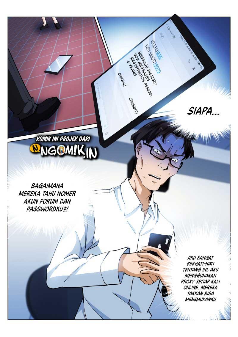 Pale Throne Chapter 15 Gambar 7