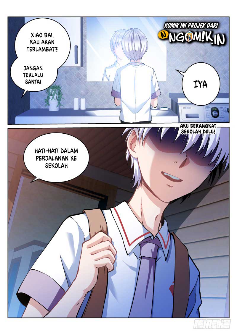 Pale Throne Chapter 14 Gambar 4