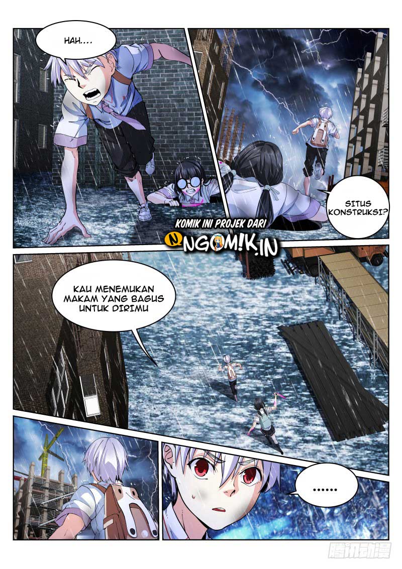 Pale Throne Chapter 11 Gambar 10