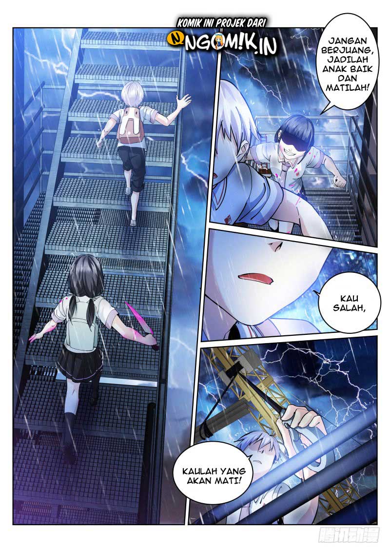 Pale Throne Chapter 11 Gambar 11