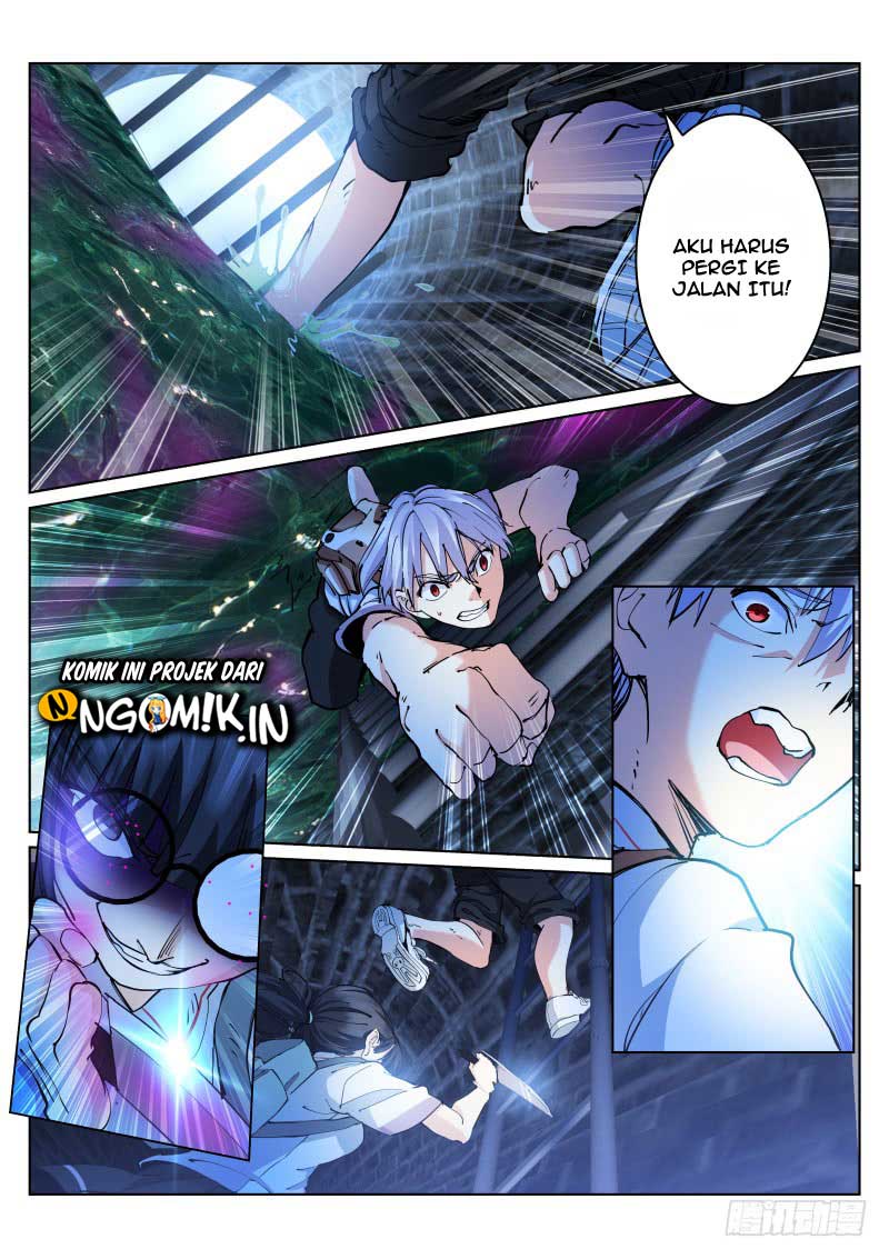Pale Throne Chapter 11 Gambar 8
