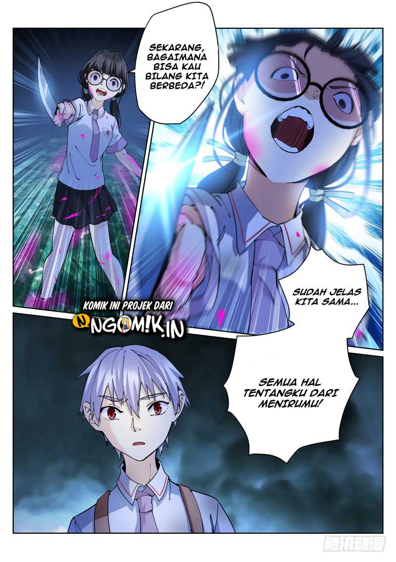 Pale Throne Chapter 10 Gambar 11