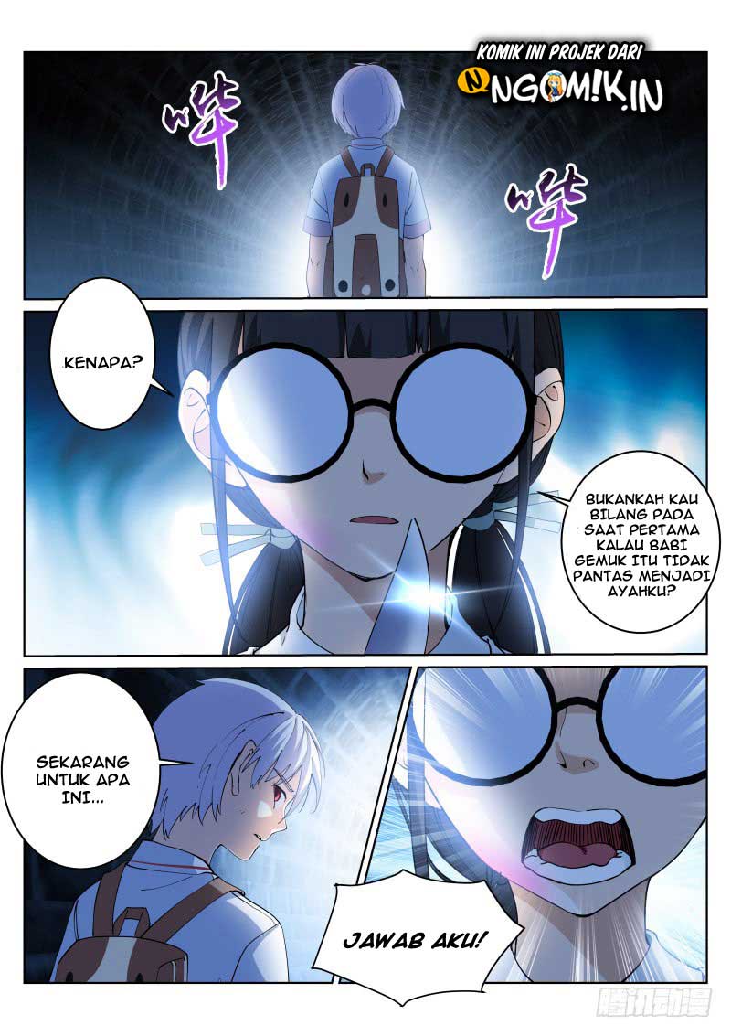 Pale Throne Chapter 10 Gambar 5