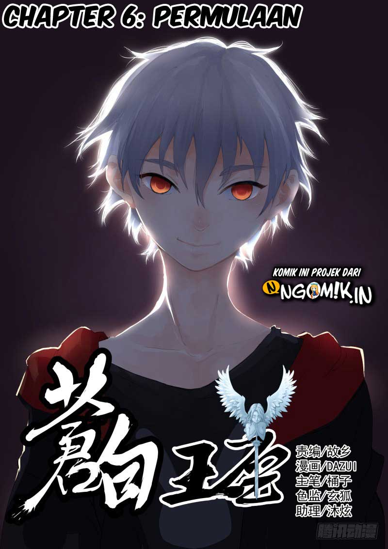 Baca Manhua Pale Throne Chapter 06 Gambar 2