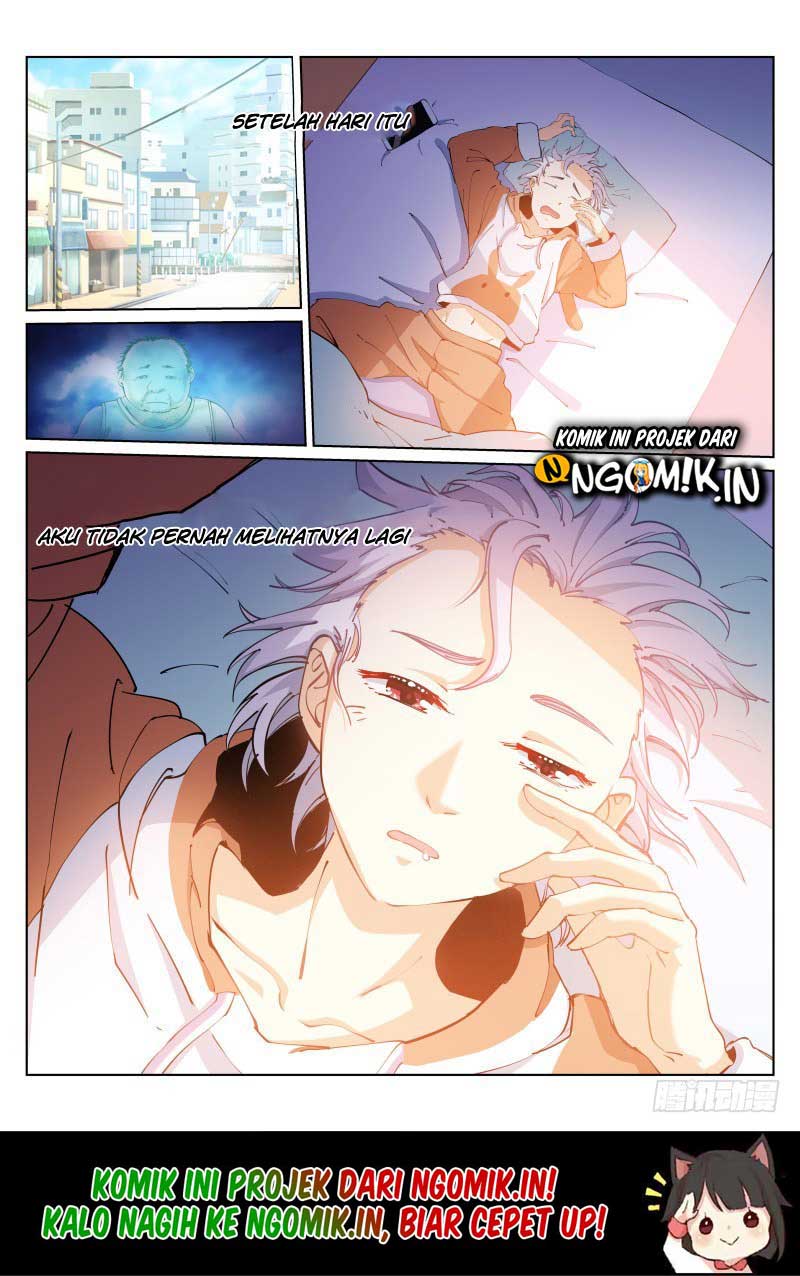 Pale Throne Chapter 06 Gambar 3