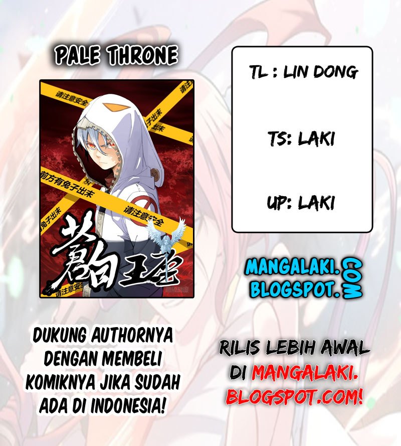 Baca Komik Pale Throne Chapter 01 Gambar 1