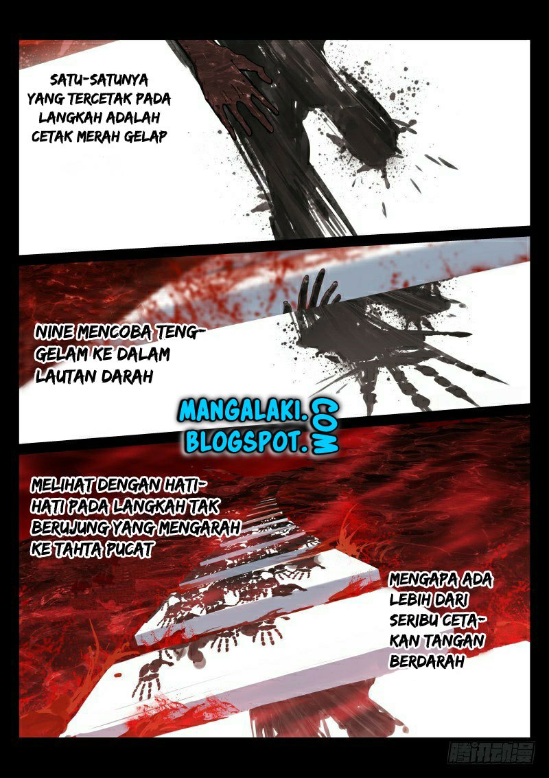 Pale Throne Chapter 01 Gambar 6