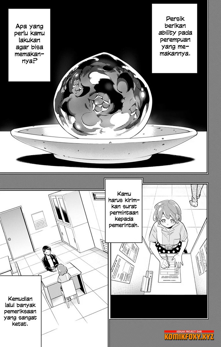 Baca Manga Mato Seihei no Slave Chapter 30 Gambar 2