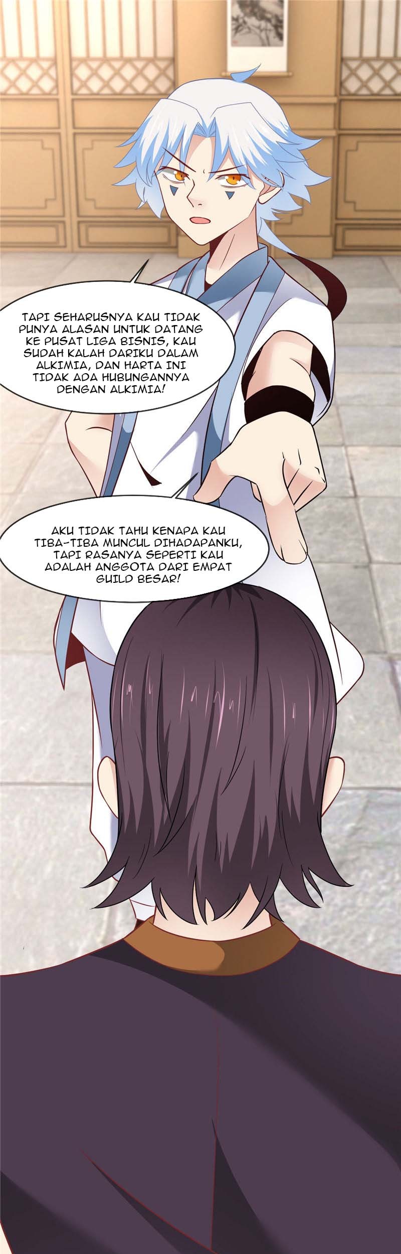 Supreme Godly System Chapter 229 Gambar 5