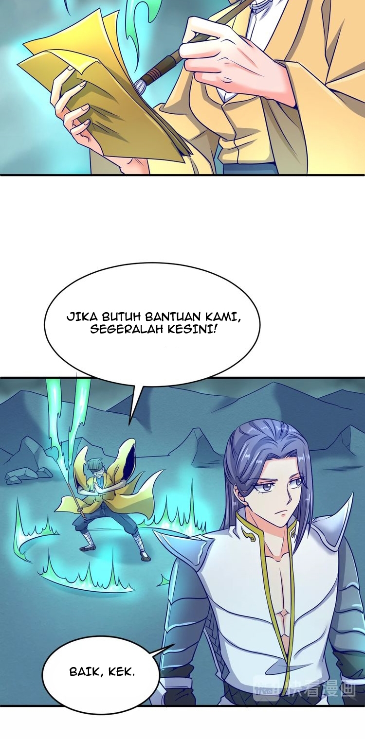 The Interceptor Cross System Chapter 20 Gambar 22