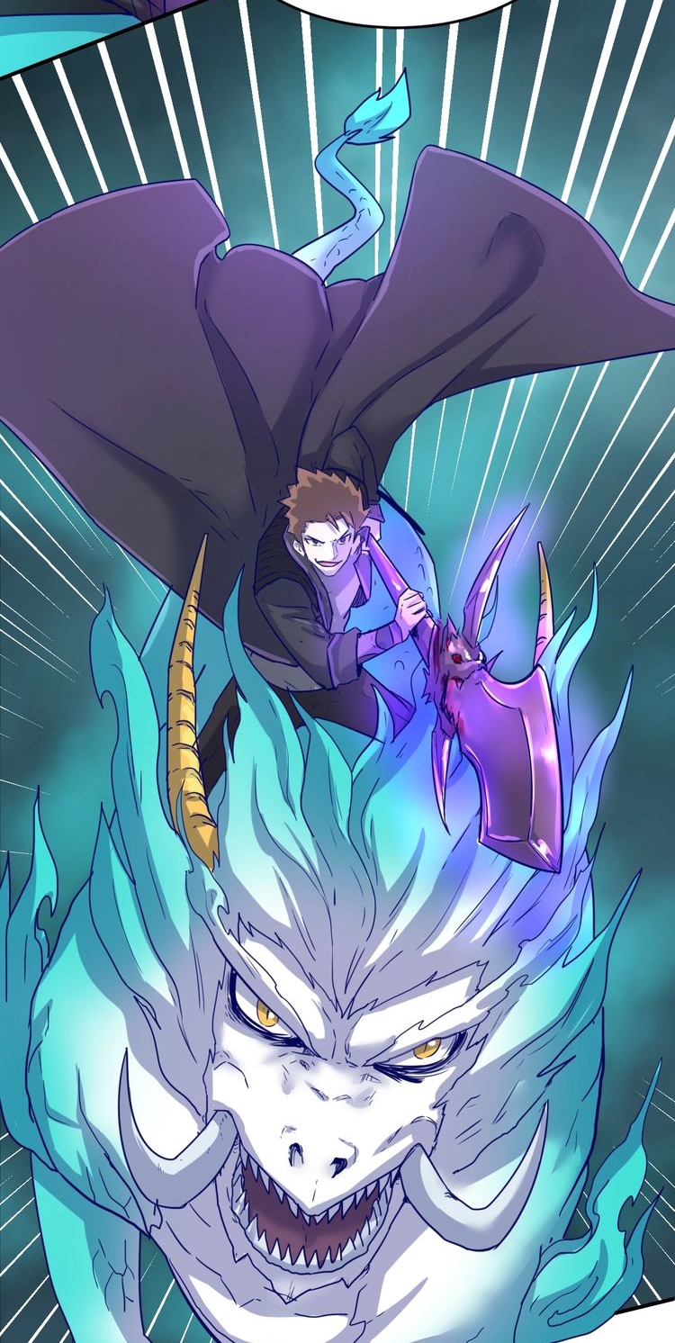 The Interceptor Cross System Chapter 20 Gambar 36