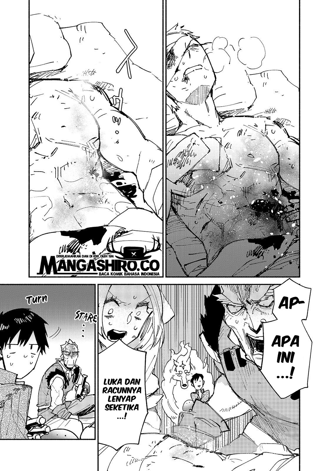 Tondemo Skill de Isekai Hourou Meshi Chapter 28 Gambar 16