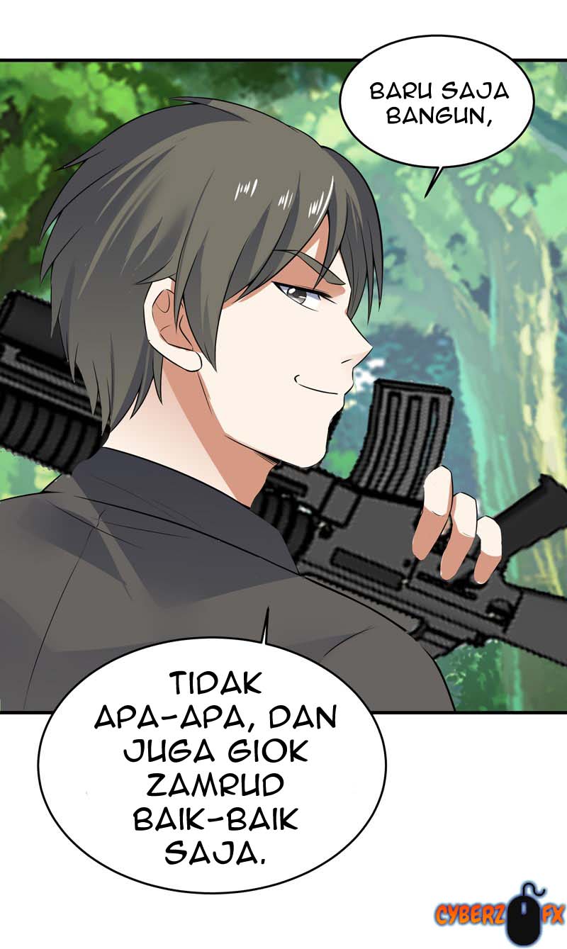 Celestial Jailer Chapter 12 Gambar 34