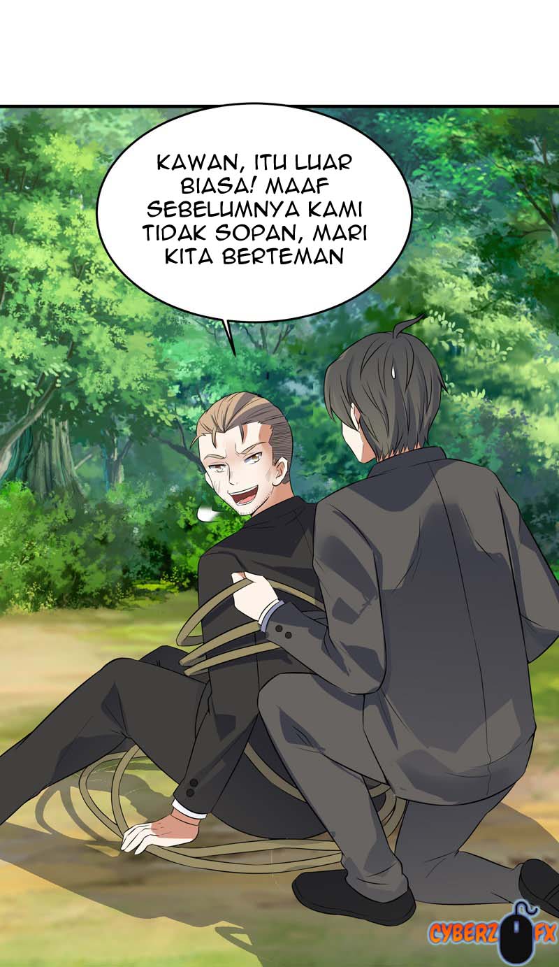 Celestial Jailer Chapter 12 Gambar 36