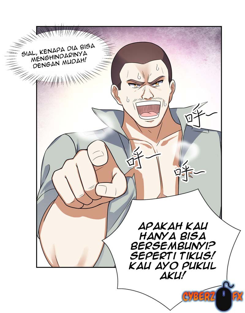 Baca Komik Celestial Jailer Chapter 09 Gambar 1