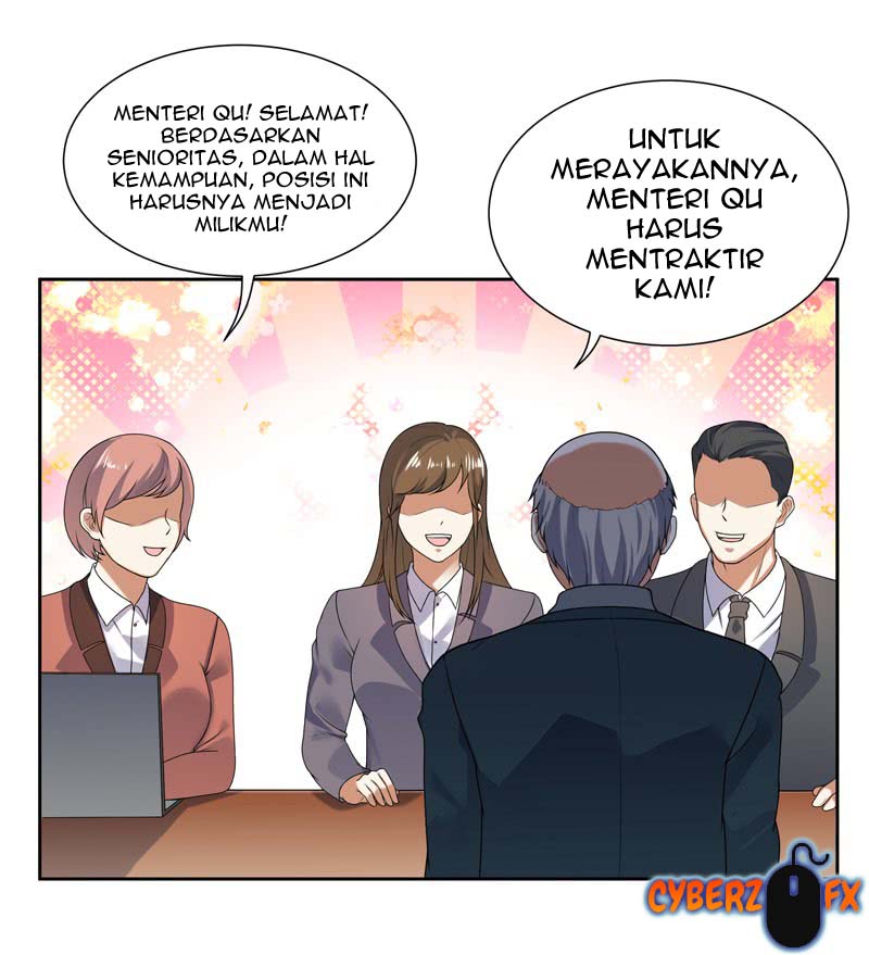 Celestial Jailer Chapter 08 Gambar 8
