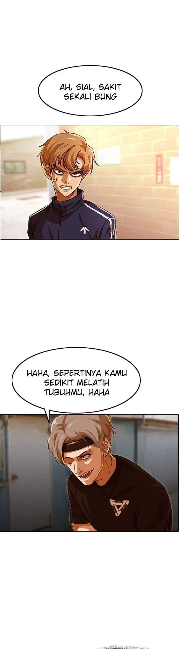 The Girl from Random Chatting! Chapter 85 Gambar 16