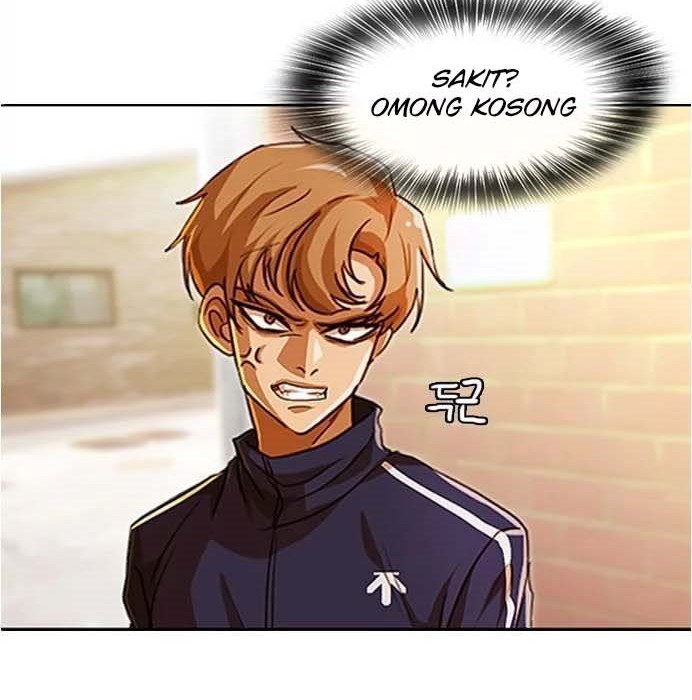 The Girl from Random Chatting! Chapter 85 Gambar 17