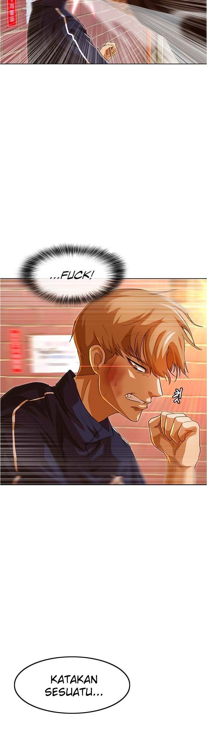 The Girl from Random Chatting! Chapter 85 Gambar 23