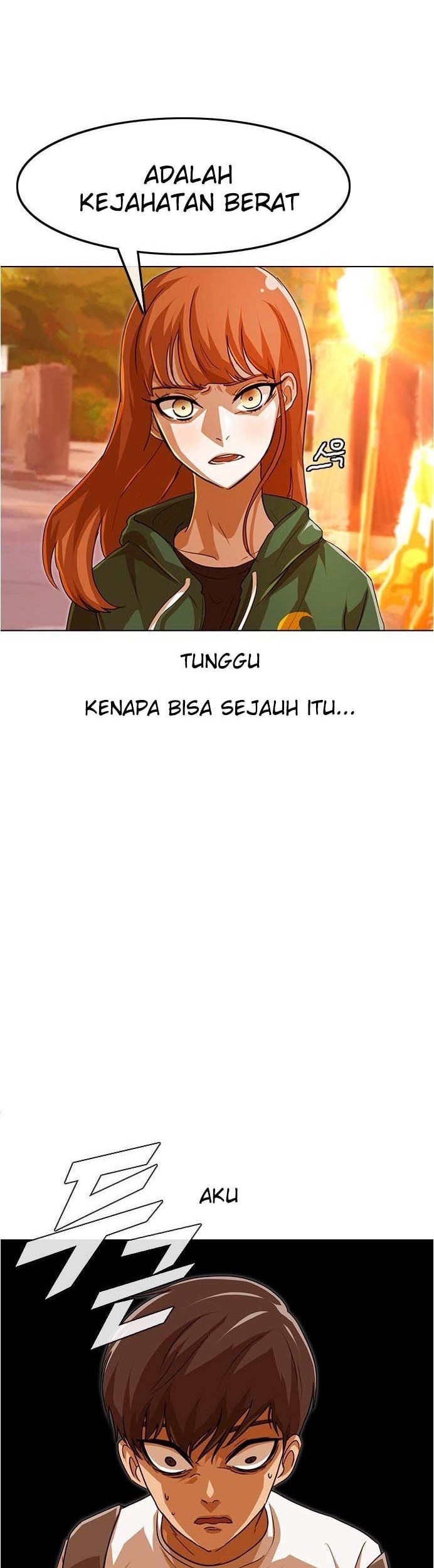 The Girl from Random Chatting! Chapter 85 Gambar 28