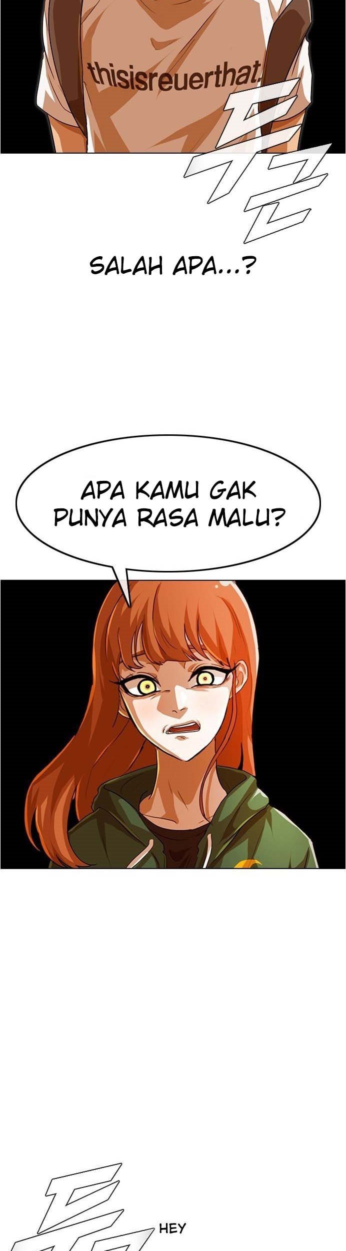 The Girl from Random Chatting! Chapter 85 Gambar 29