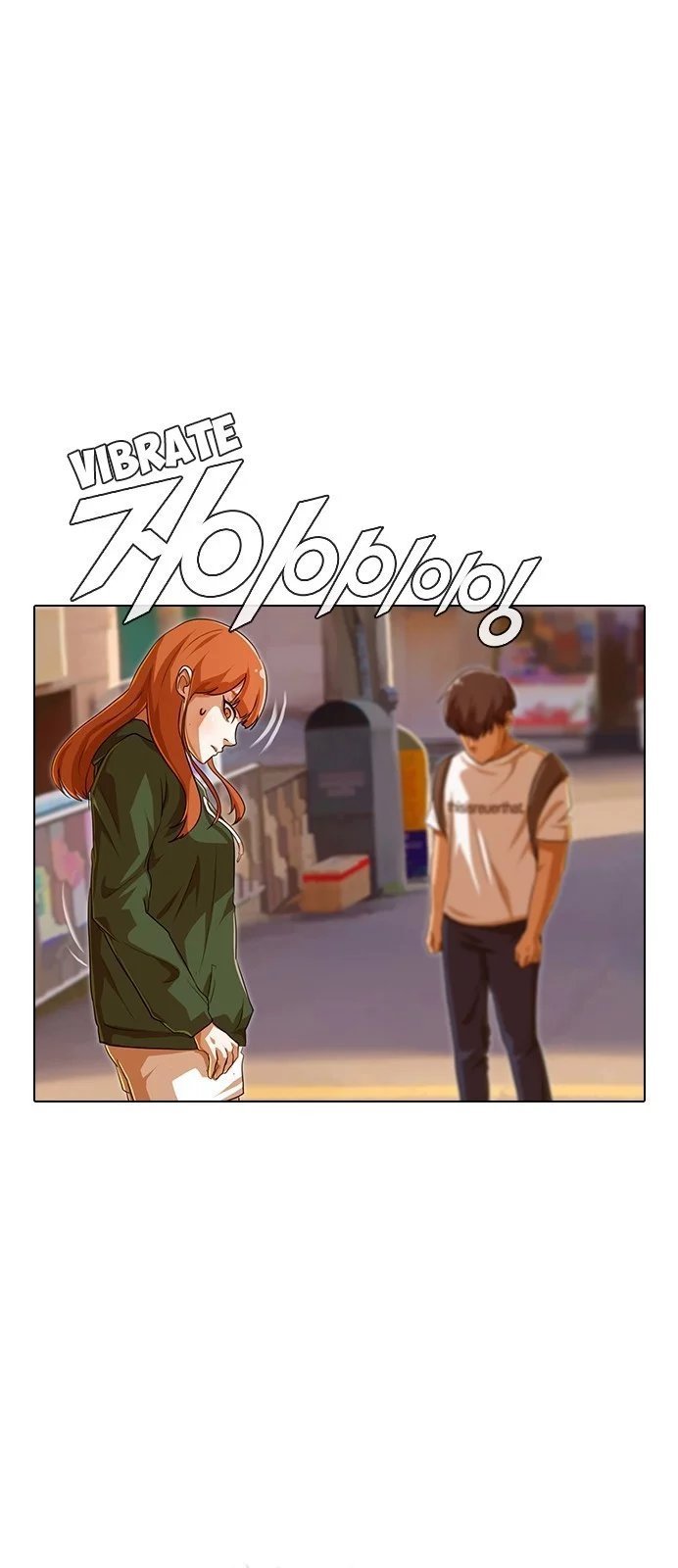 The Girl from Random Chatting! Chapter 85 Gambar 31